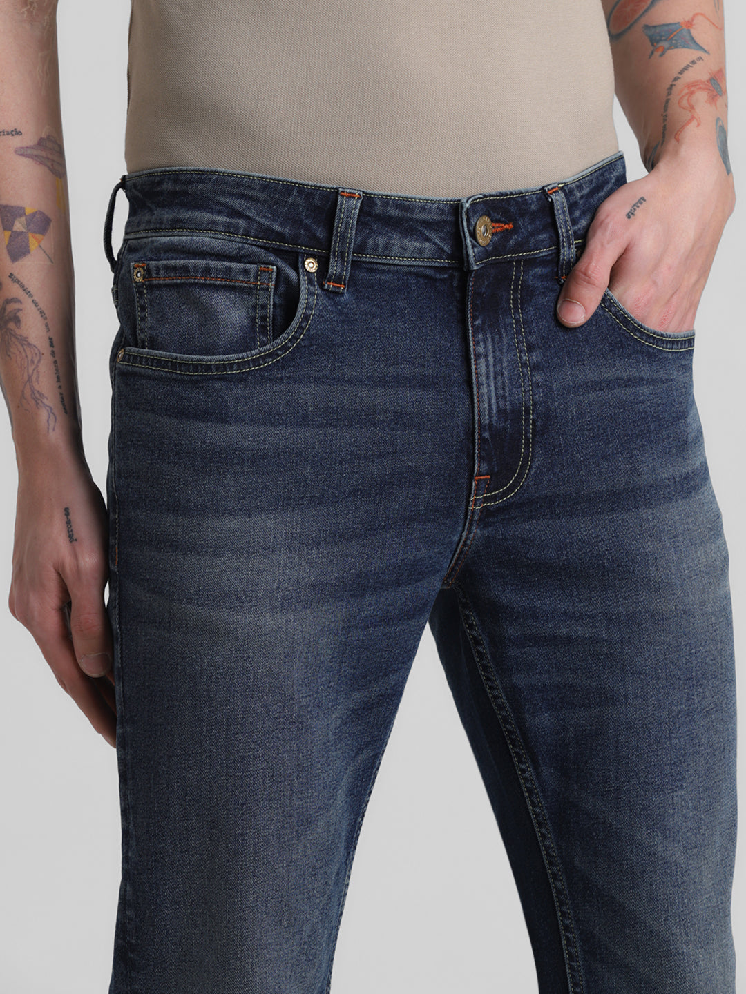 JACK&JONES Skinny Jeans