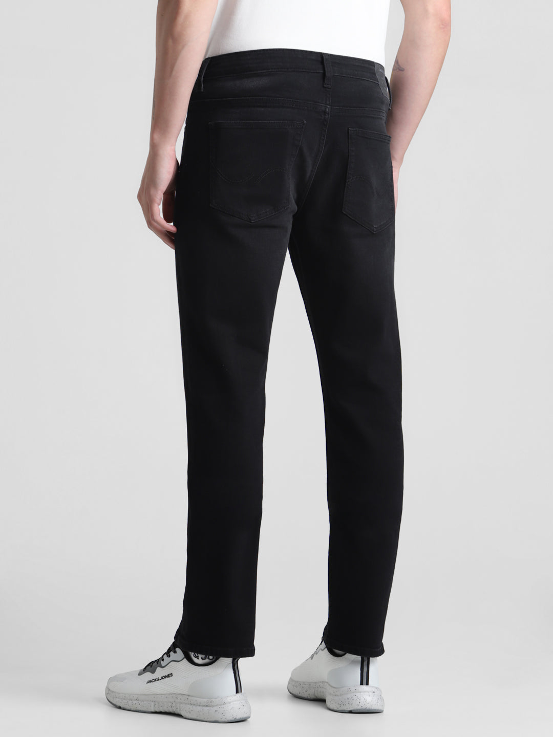 JACK&JONES Clark Regular Straight Jeans