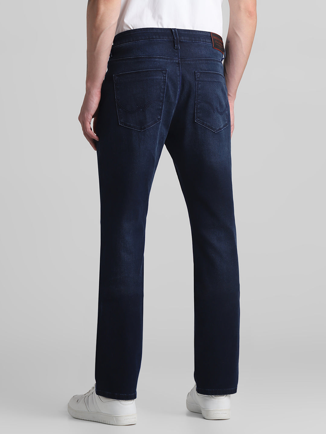 JACK&JONES Clark Regular Straight Jeans