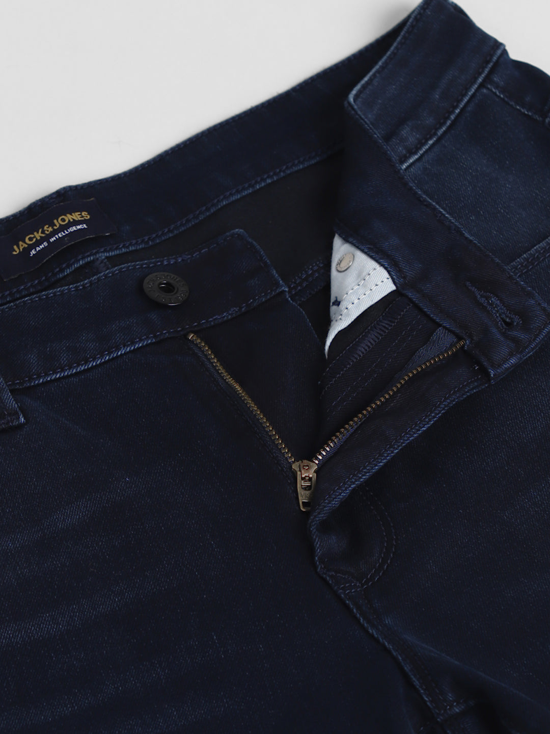 JACK&JONES Clark Regular Straight Jeans