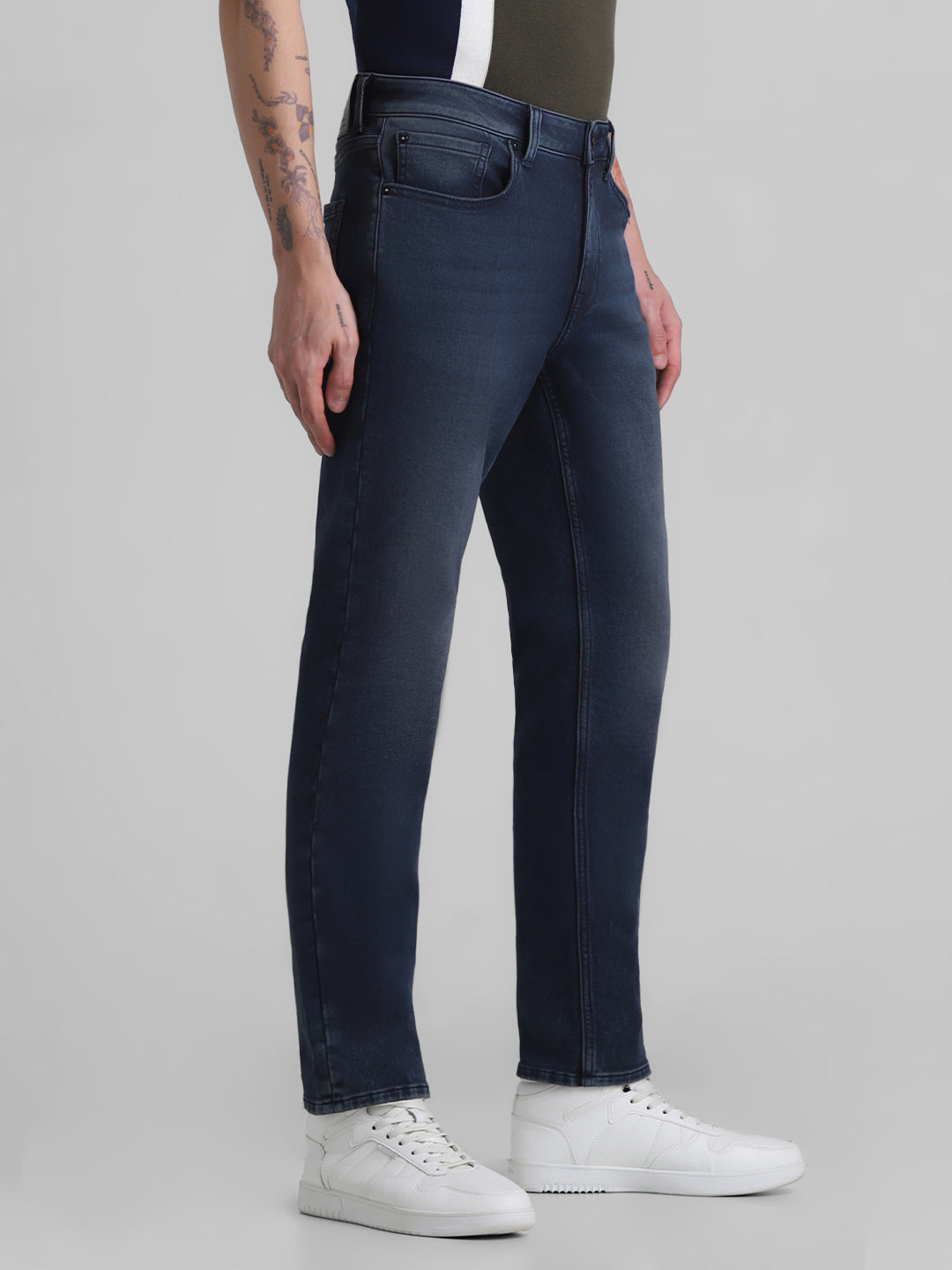 JACK&JONES Slim Straight Jeans