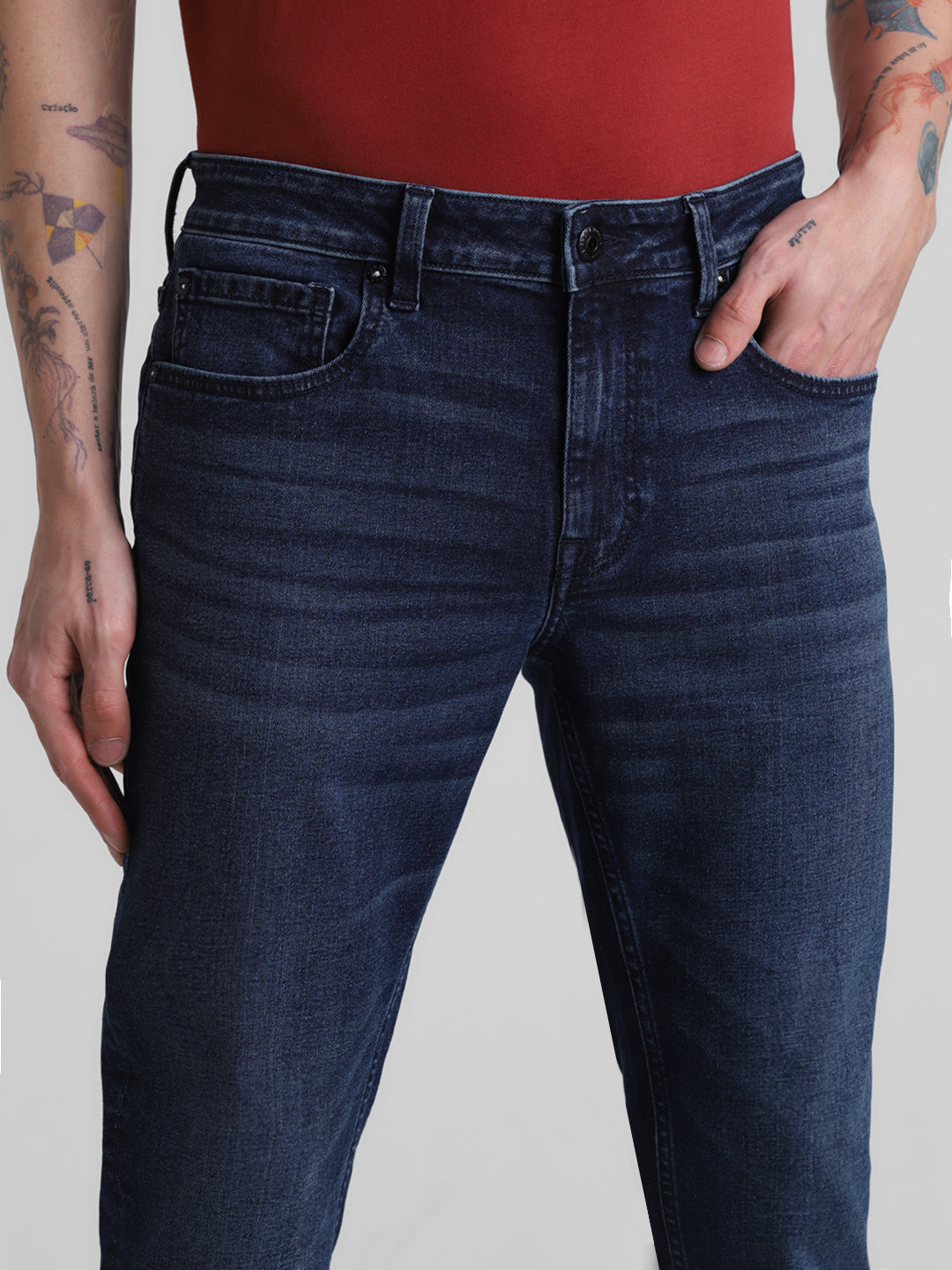 JACK&JONES Skinny Jeans