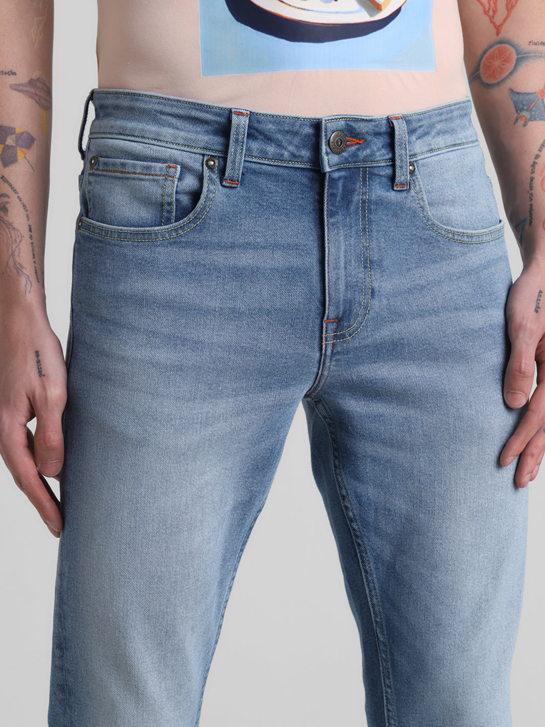 JACK&JONES Slim Jeans