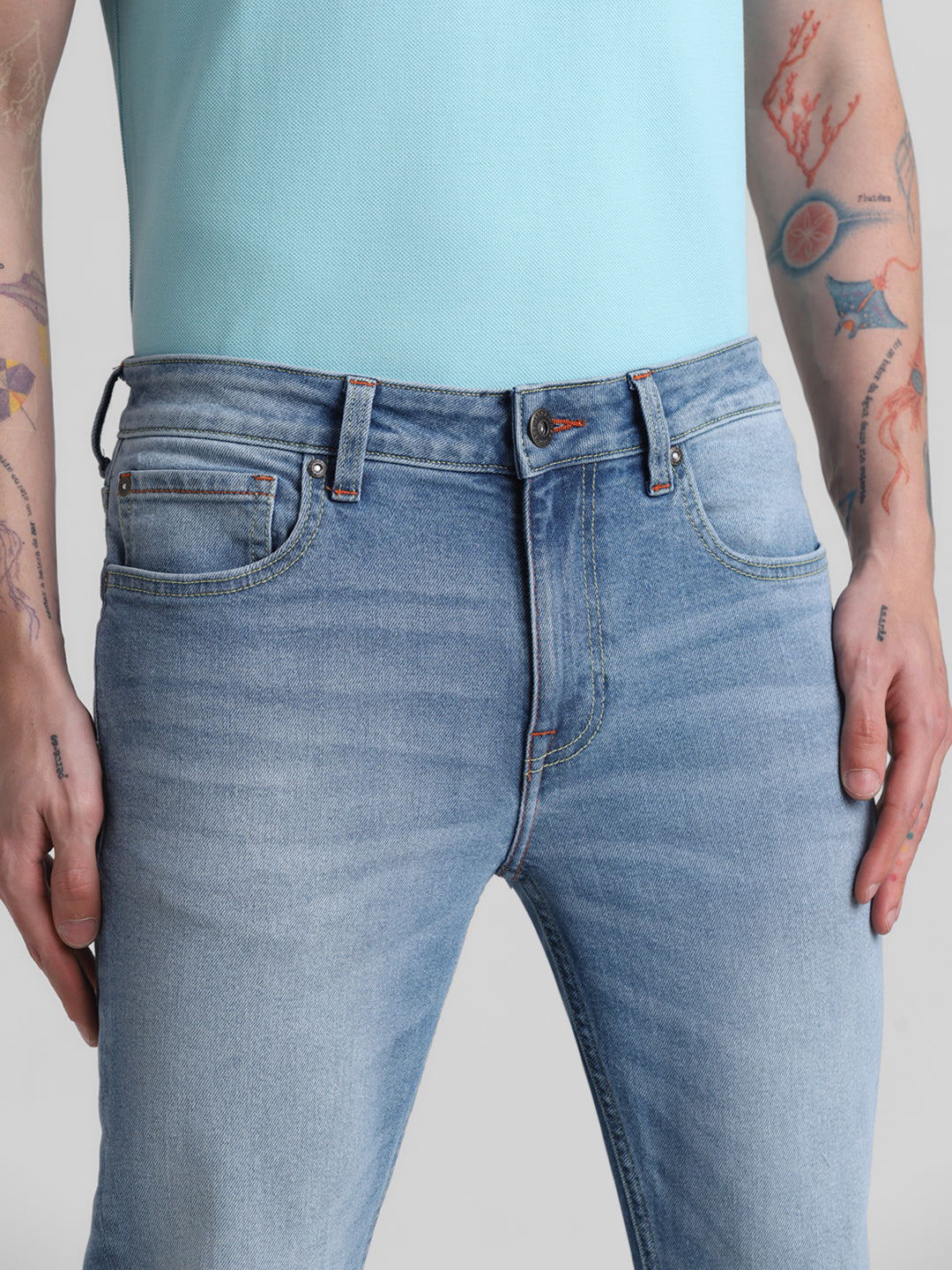 JACK&JONES Super Skinny Jeans