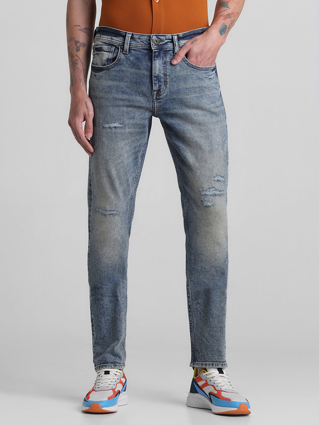 JACK&JONES Slim Jeans