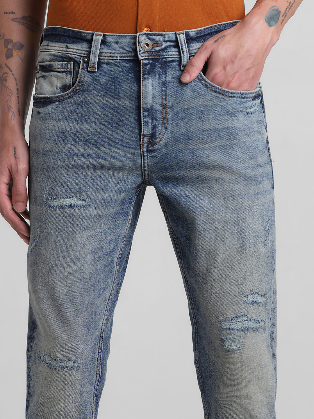 JACK&JONES Slim Jeans