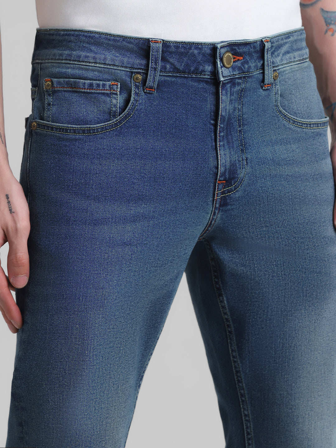 JACK&JONES Slim Jeans