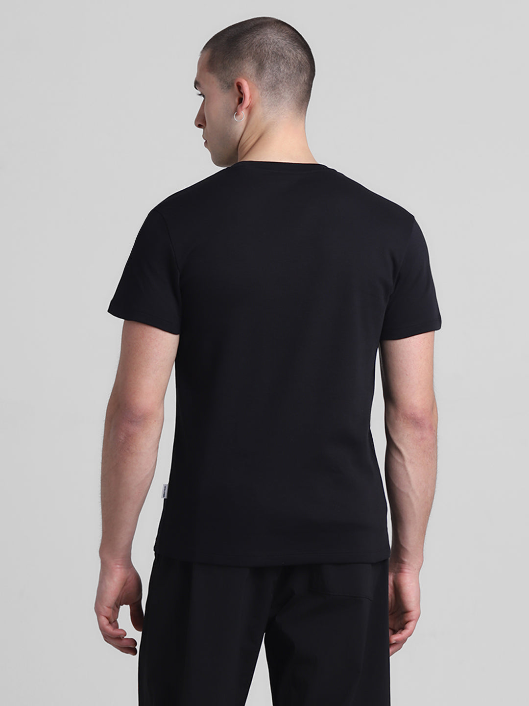 JACK&JONES Slim Graphic T-Shirts