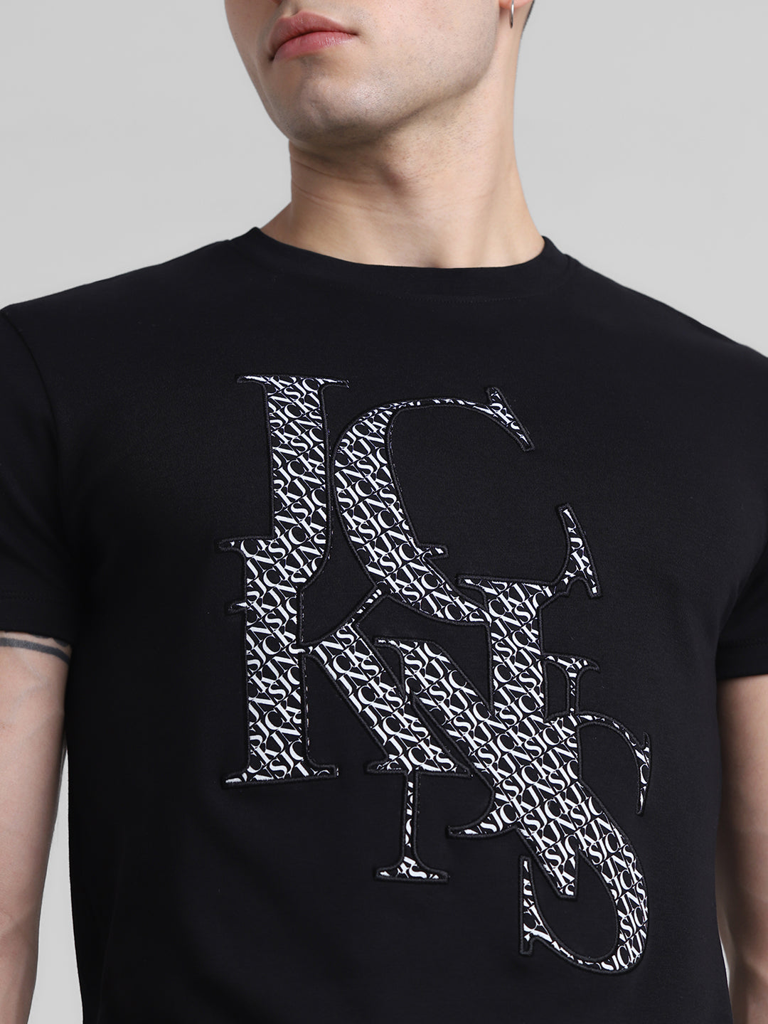 JACK&JONES Slim Graphic T-Shirts
