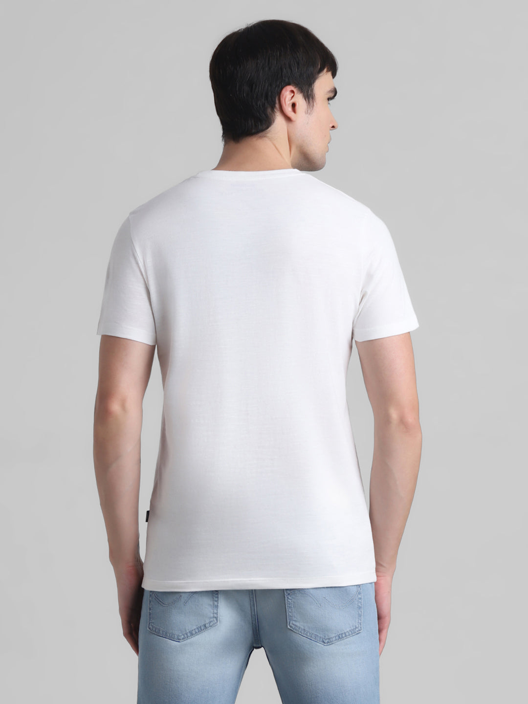 JACK&JONES Slim Graphic T-Shirts