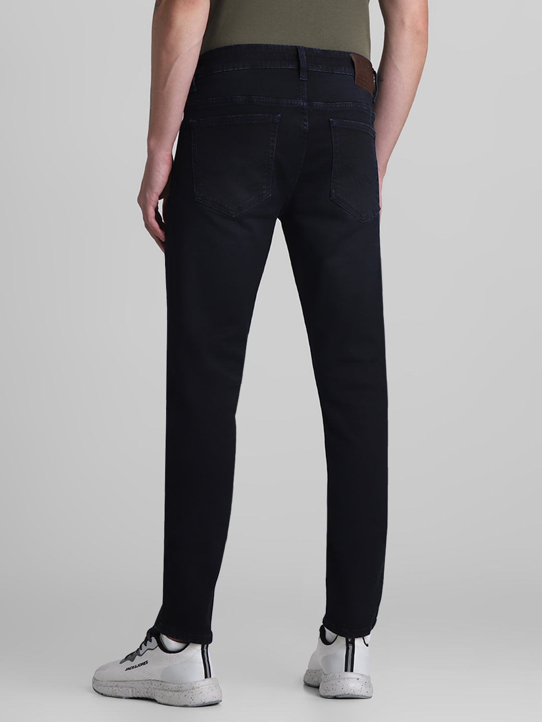 Dark Blue Glenn Slim Fit Jeans