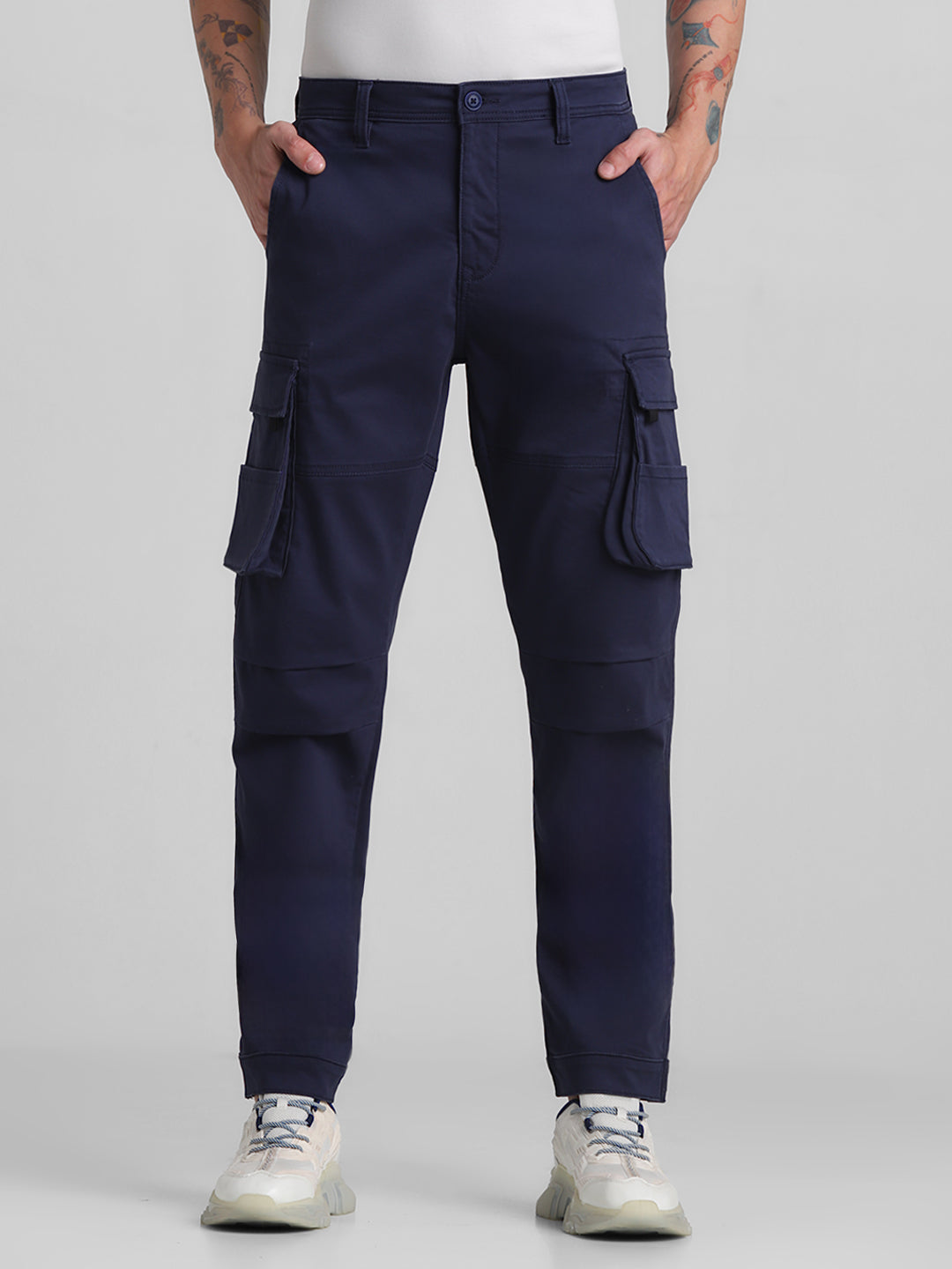 JACK&JONES Regular Fit Trousers