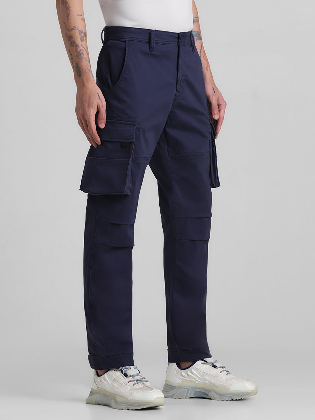 JACK&JONES Regular Fit Trousers