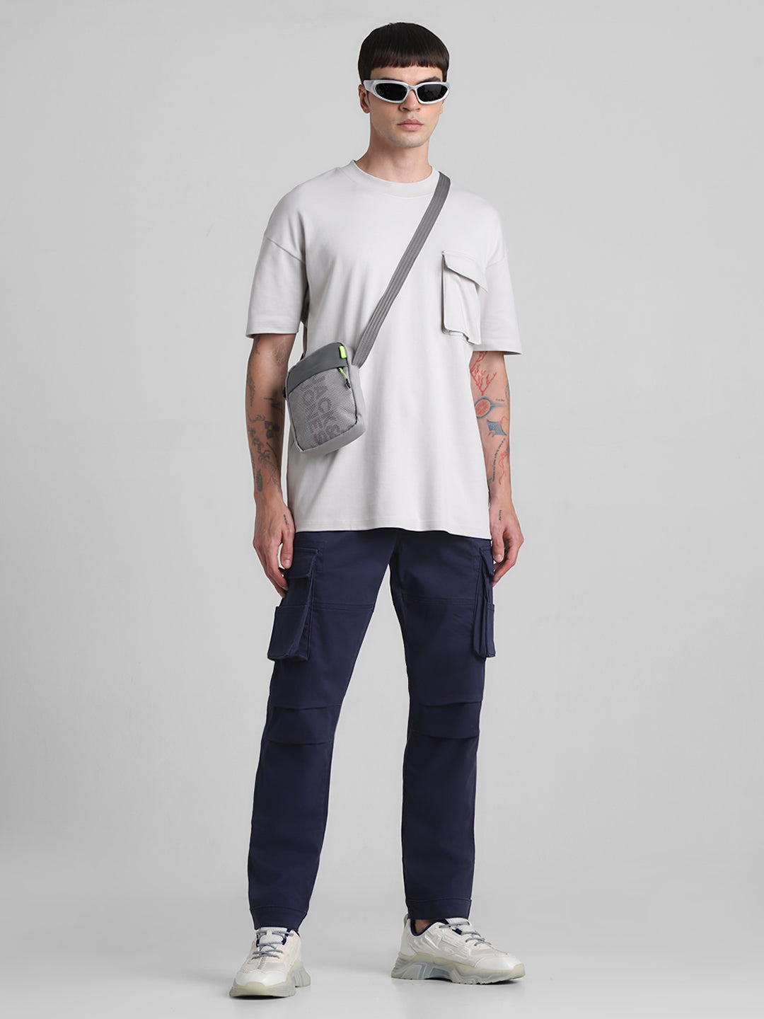 JACK&JONES Regular Fit Trousers