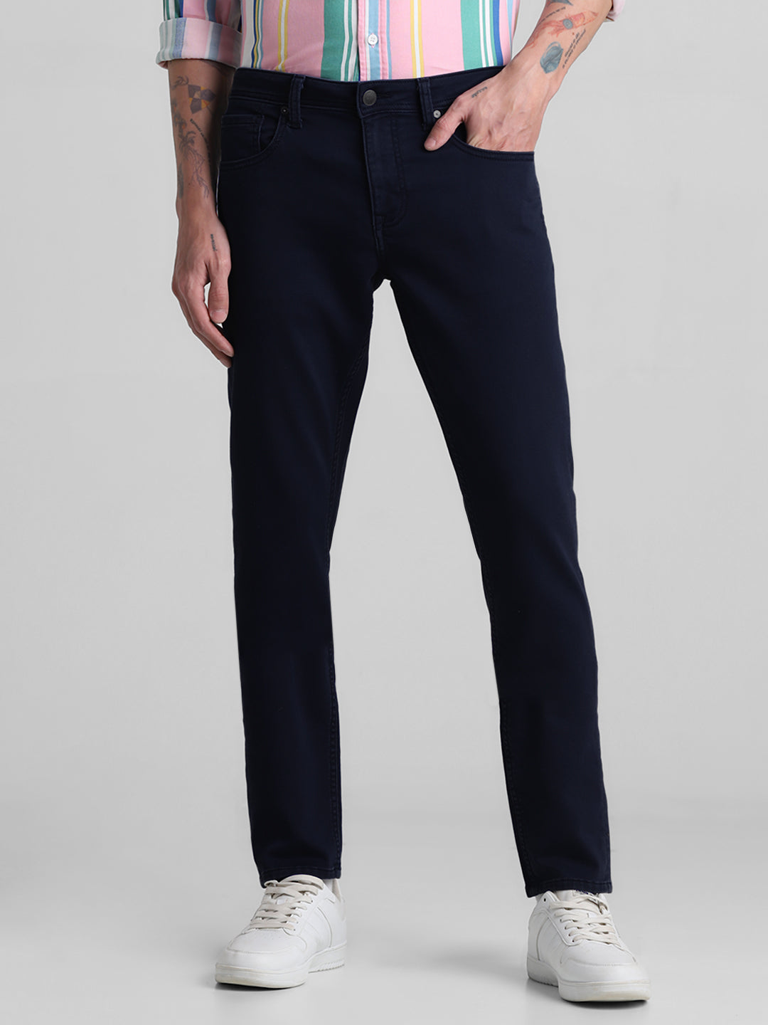JACK&JONES Regular Fit Trousers