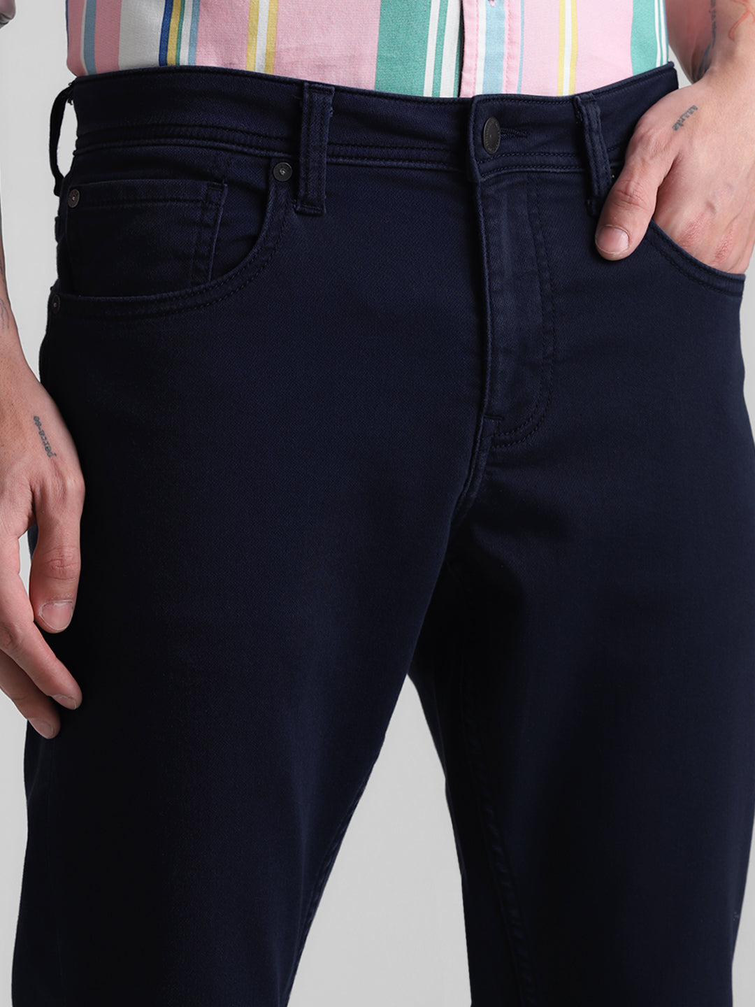 JACK&JONES Regular Fit Trousers