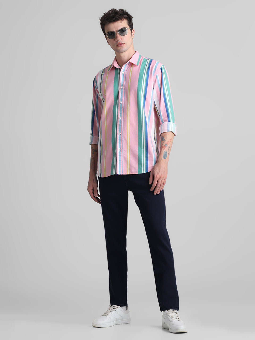 JACK&JONES Regular Fit Trousers