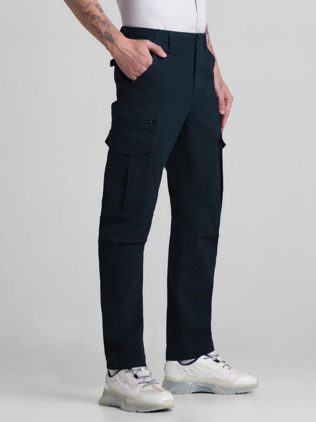 JACK&JONES Regular Fit Trousers