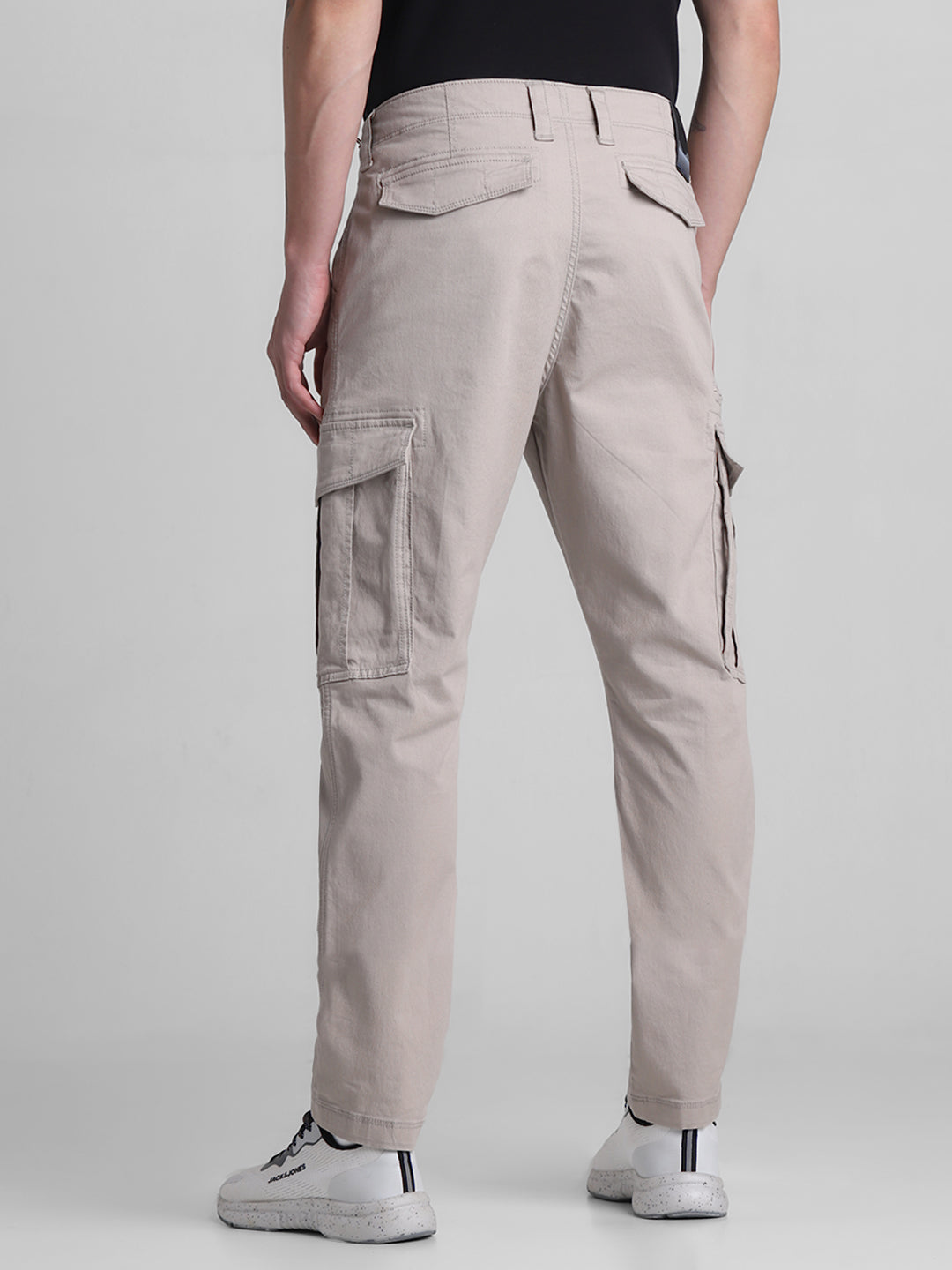 JACK&JONES Regular Fit Trousers