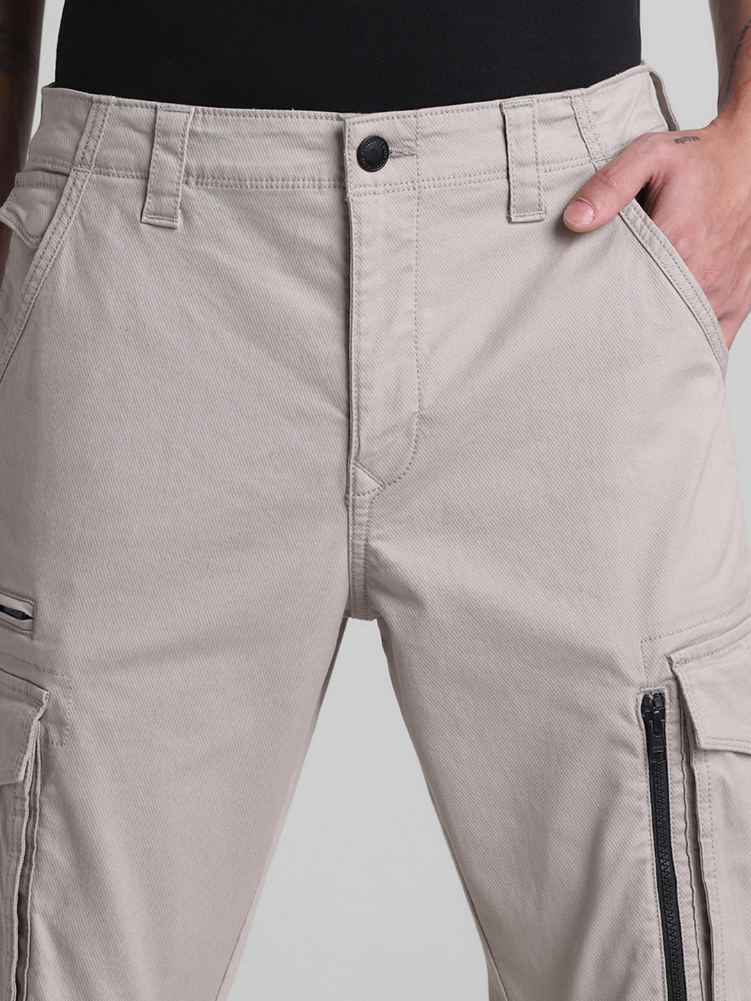 JACK&JONES Regular Fit Trousers