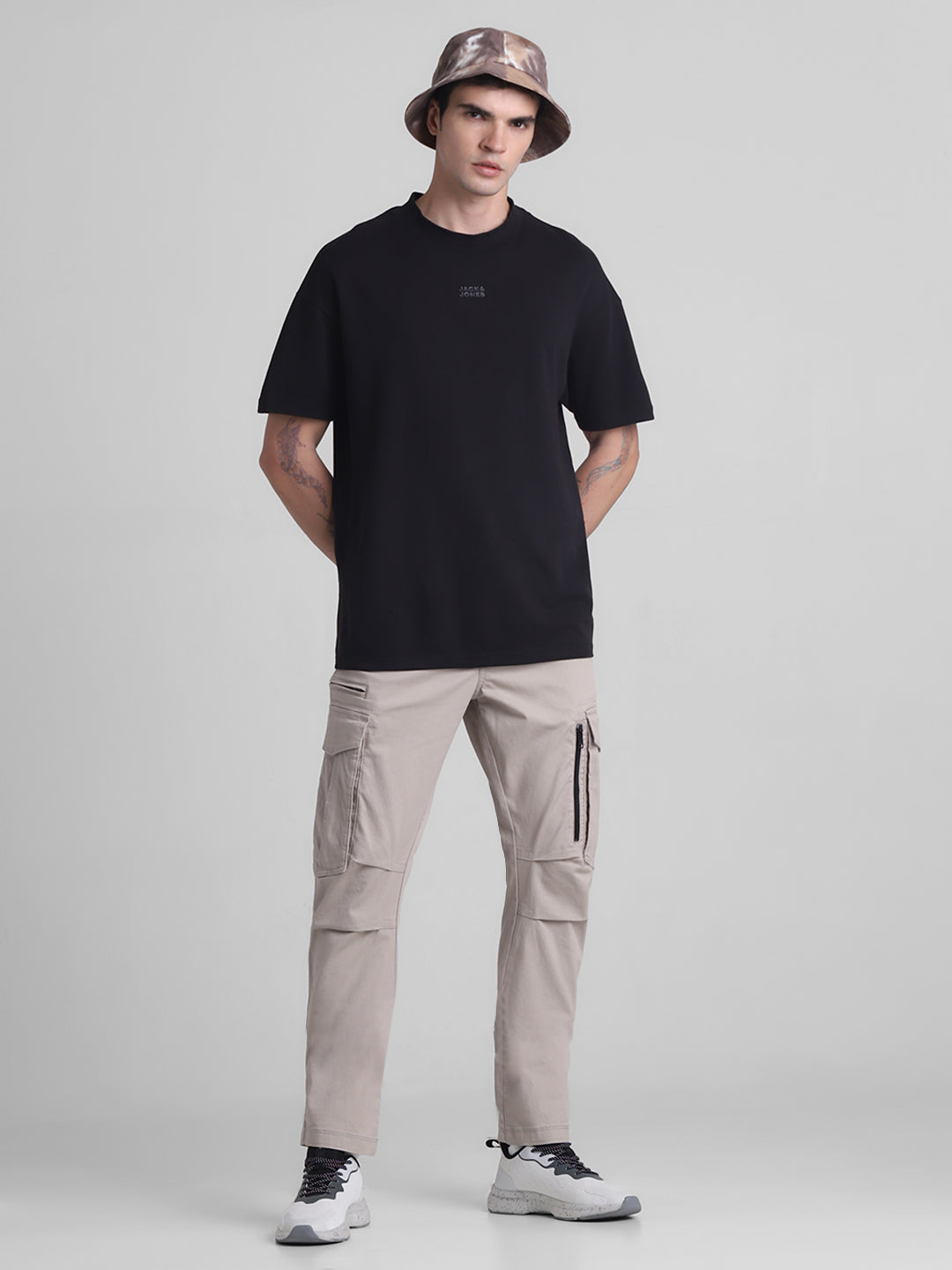 JACK&JONES Regular Fit Trousers