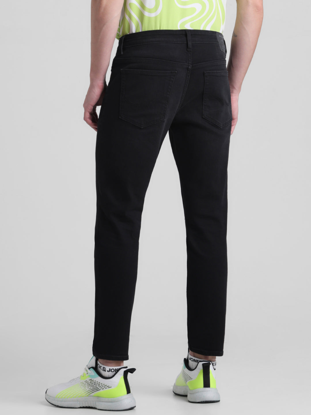 JACK&JONES Brak Cropped Jeans