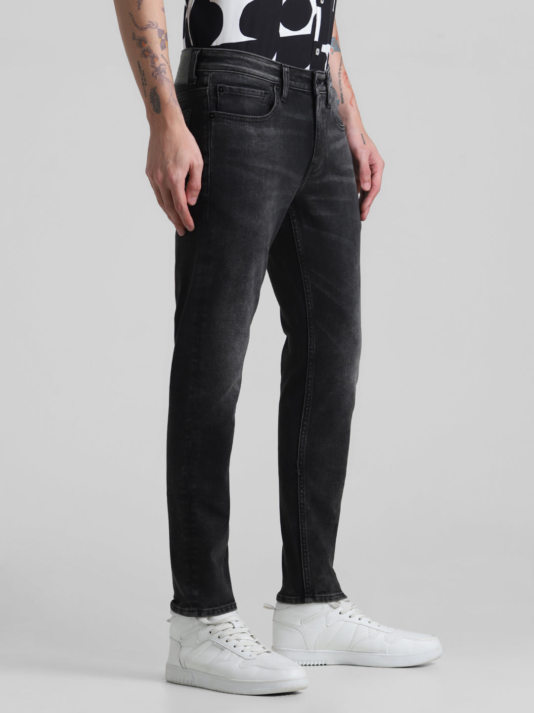 JACK&JONES Brak Cropped Jeans