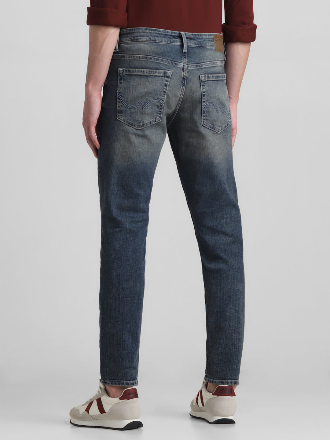 JACK&JONES Brak Cropped Jeans