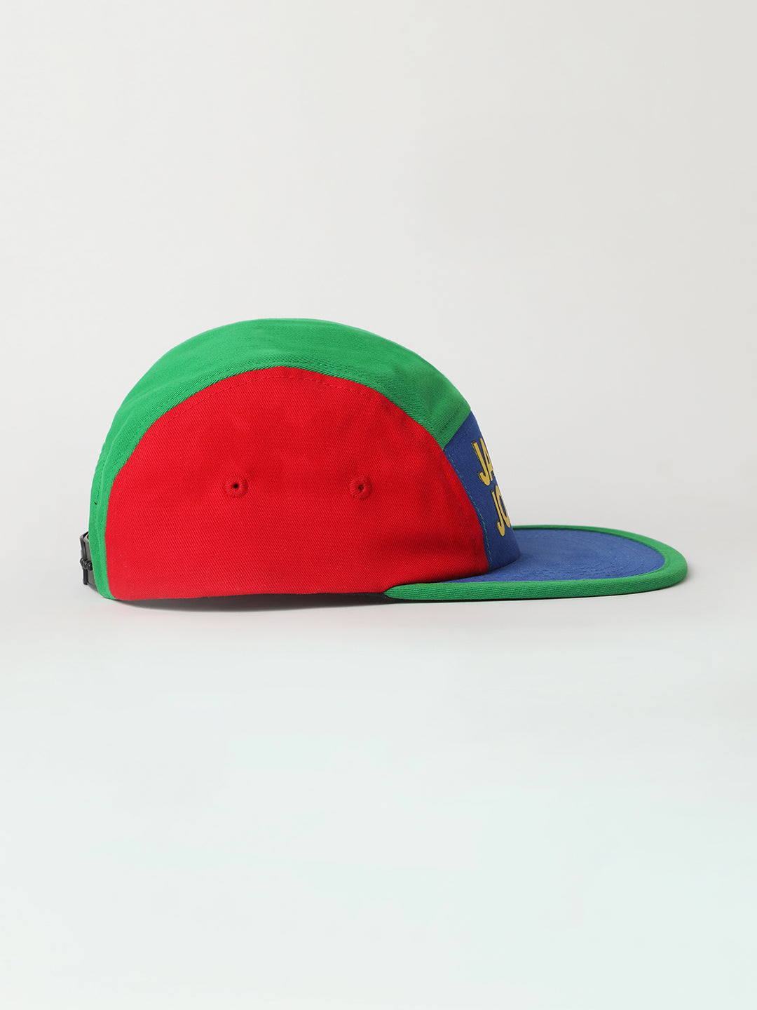 Boys Snap Back Colourblocked Cap