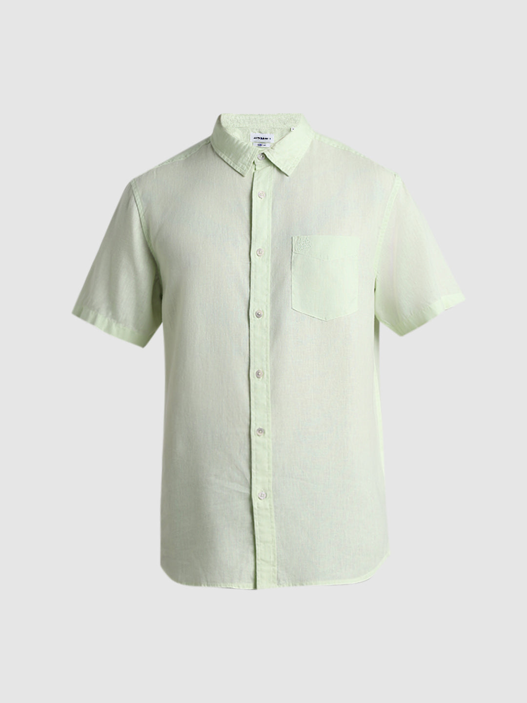 Mint Green Short Sleeve Shirt