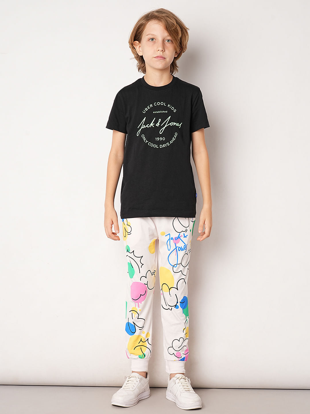 Off-White Printed Sweatpants