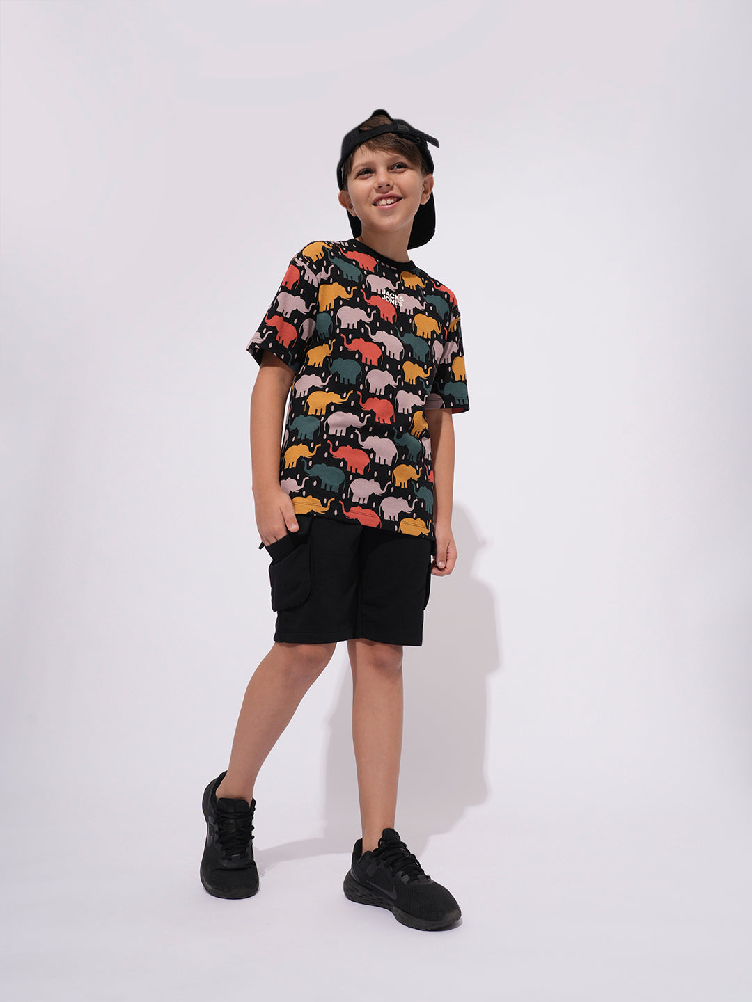 JUNIORS Regular Fit Shorts