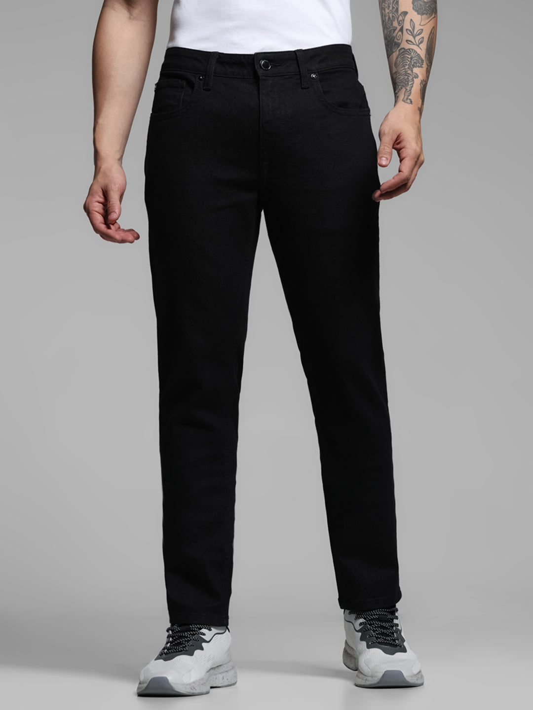 Black Ben Skinny Jeans - 28/30