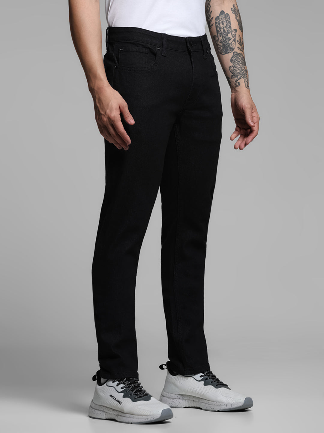 Black Ben Skinny Jeans