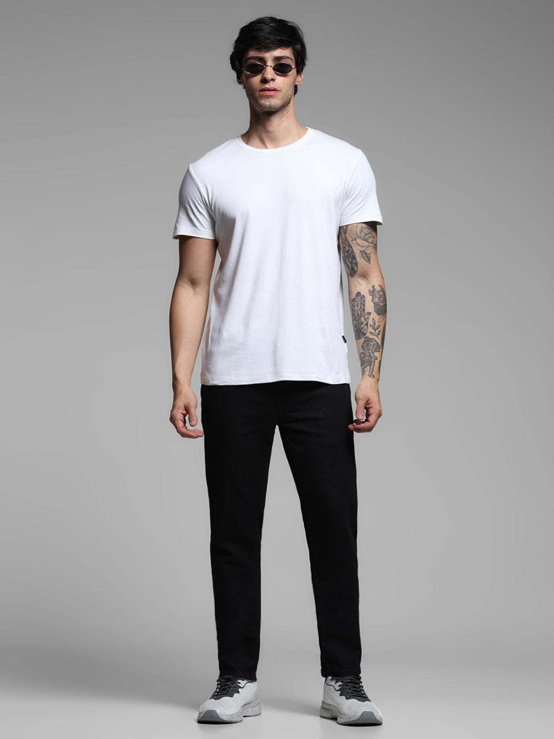 Black Ben Skinny Jeans