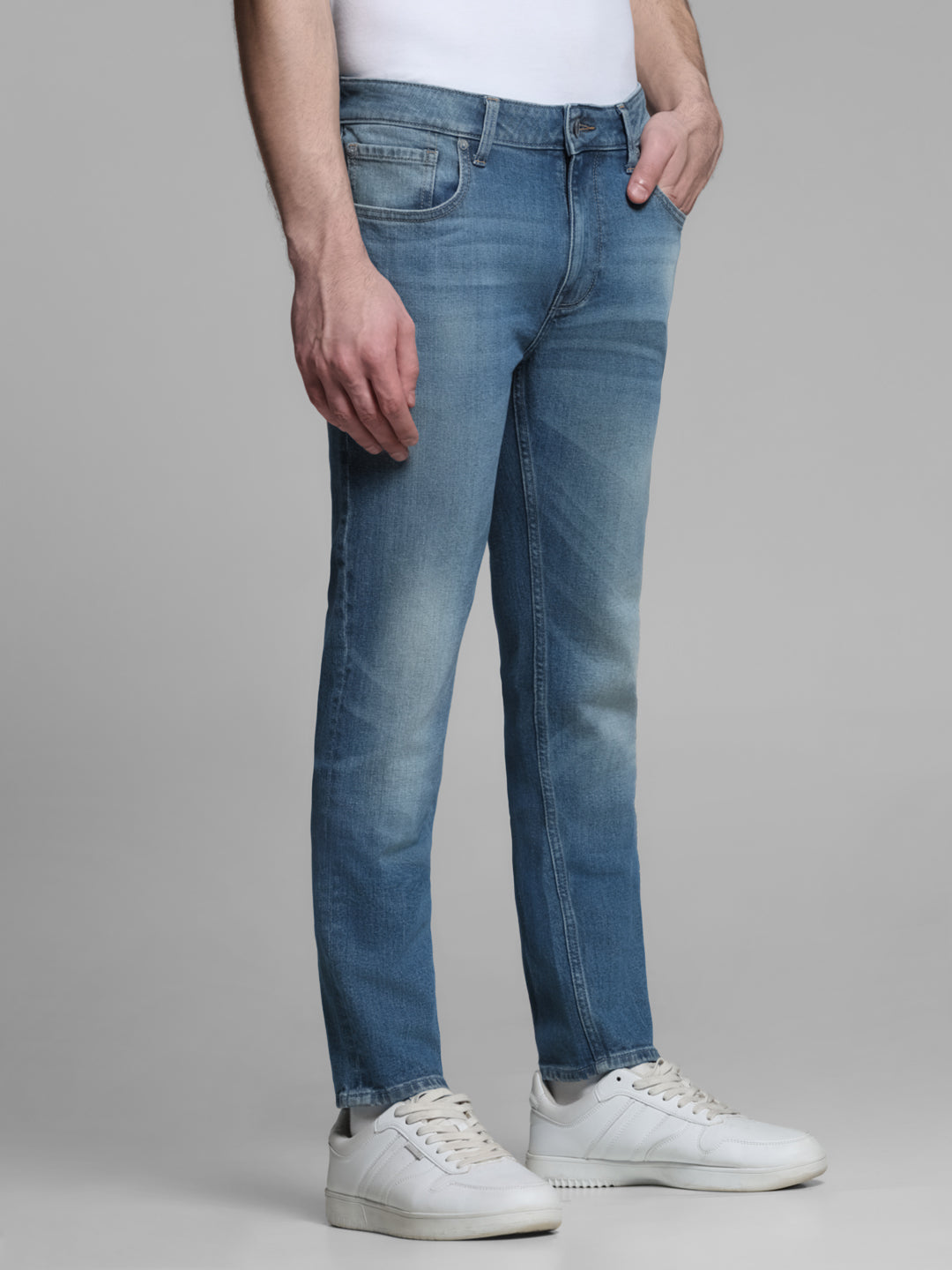 Light Blue Ben Skinny Jeans