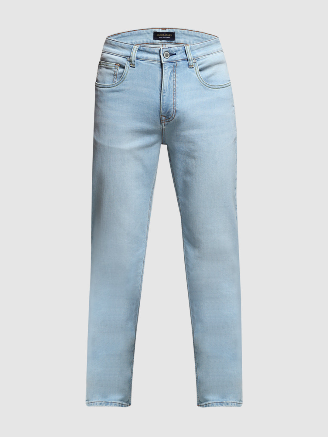 Light Blue Bootcut Jeans