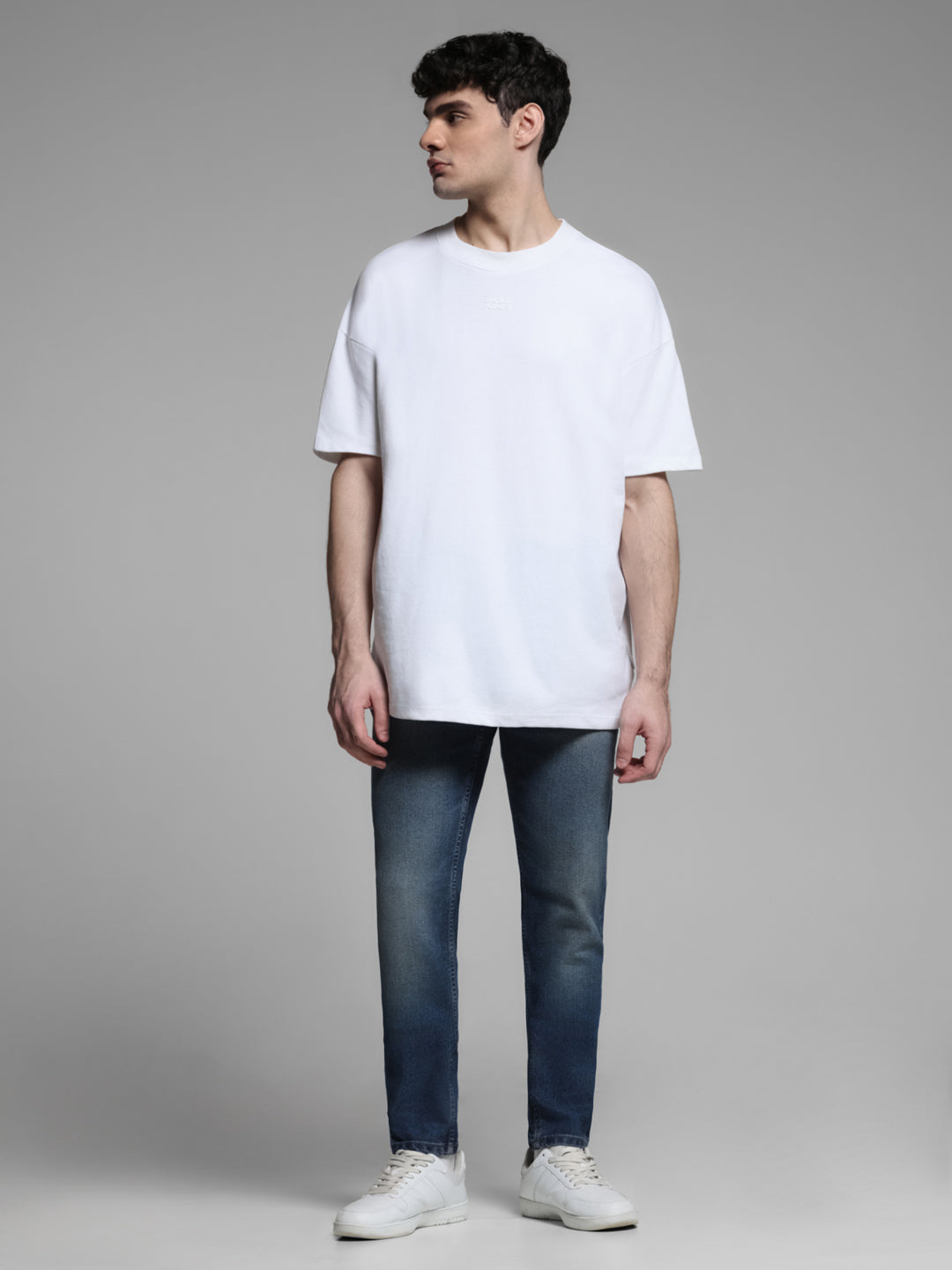 Blue Glenn low Rise Slim Jeans