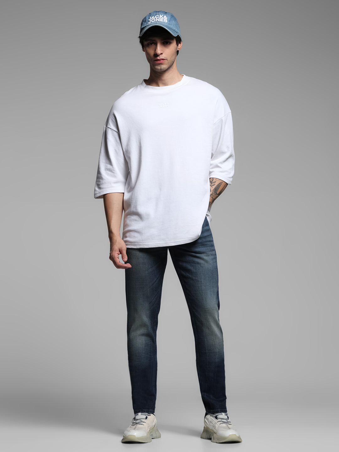 Blue Glenn low Rise Slim Jeans