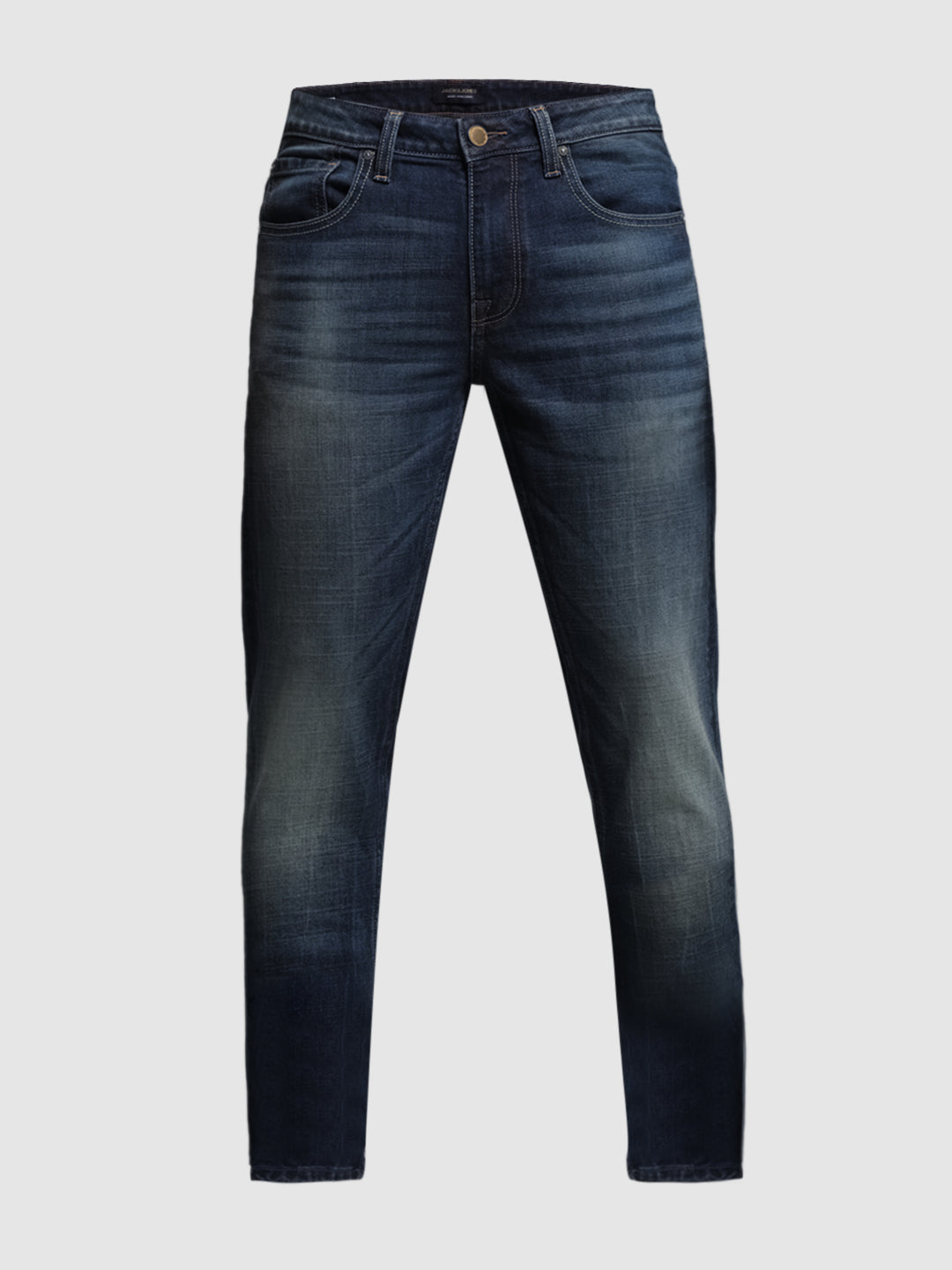 Blue Glenn low Rise Slim Jeans