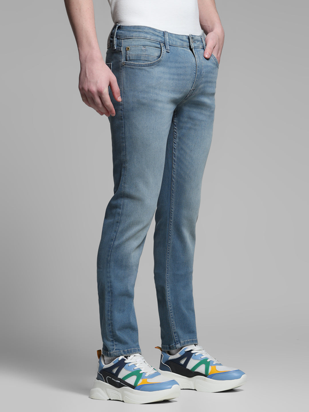 Light Blue Ben Skinny Jeans