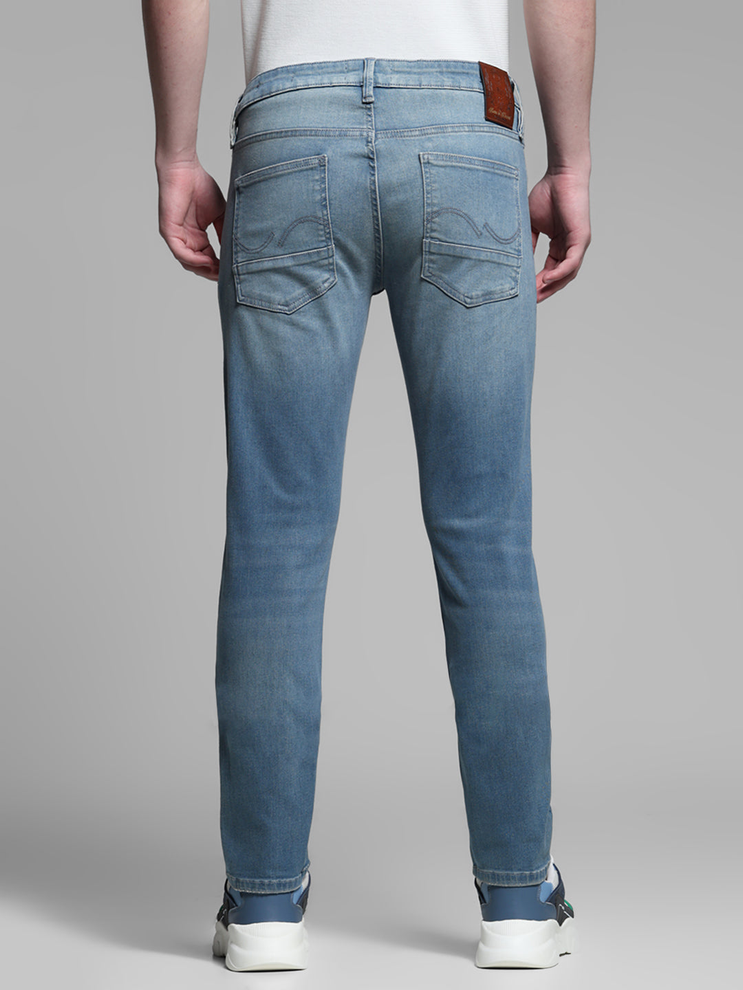 Light Blue Ben Skinny Jeans