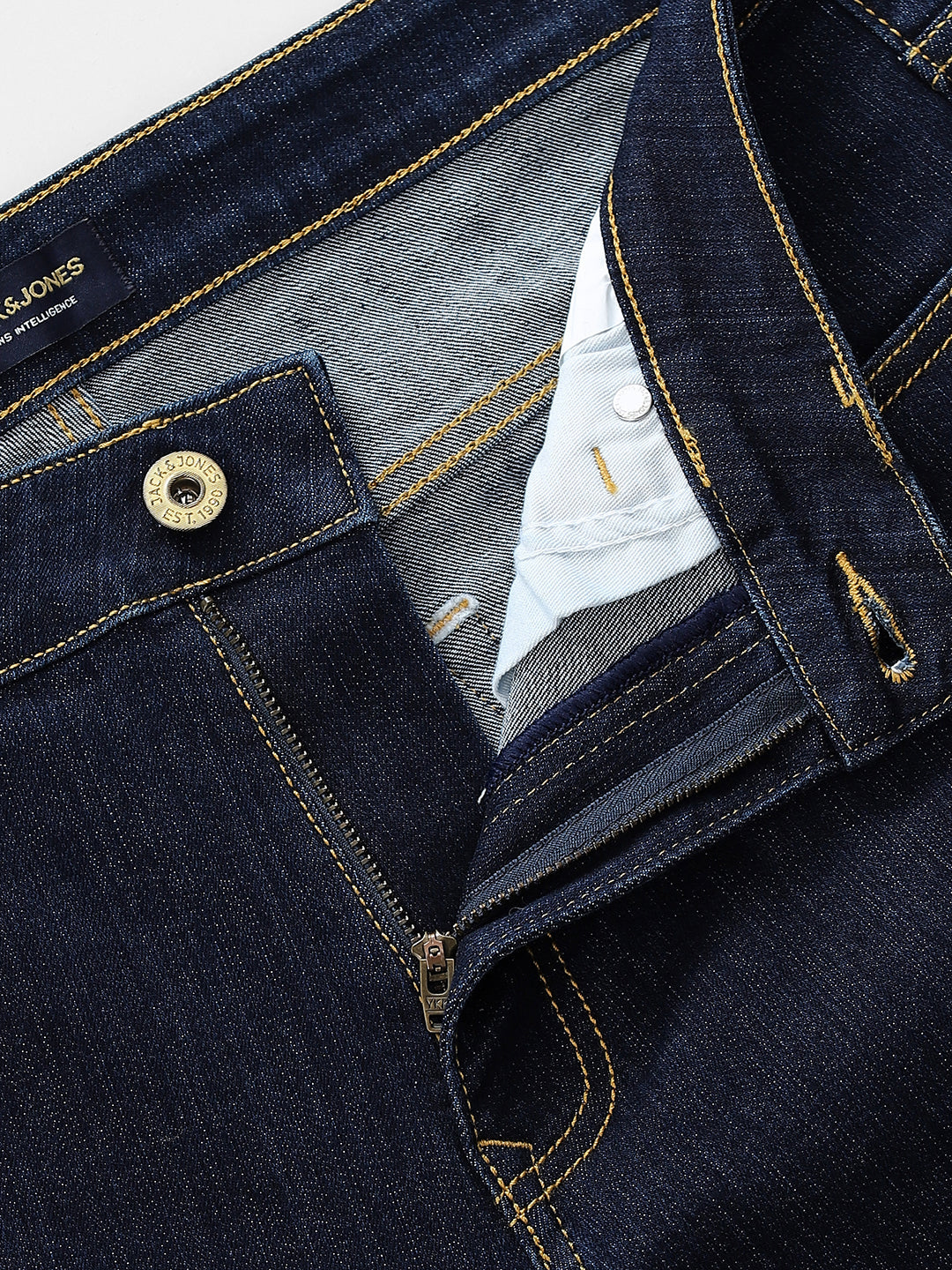 5 Pocket Clark Regular Fit Jeans