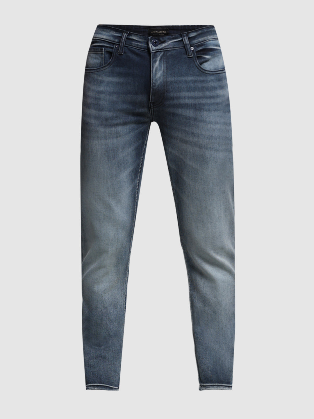 Blue Washed Ben Skinny Jeans