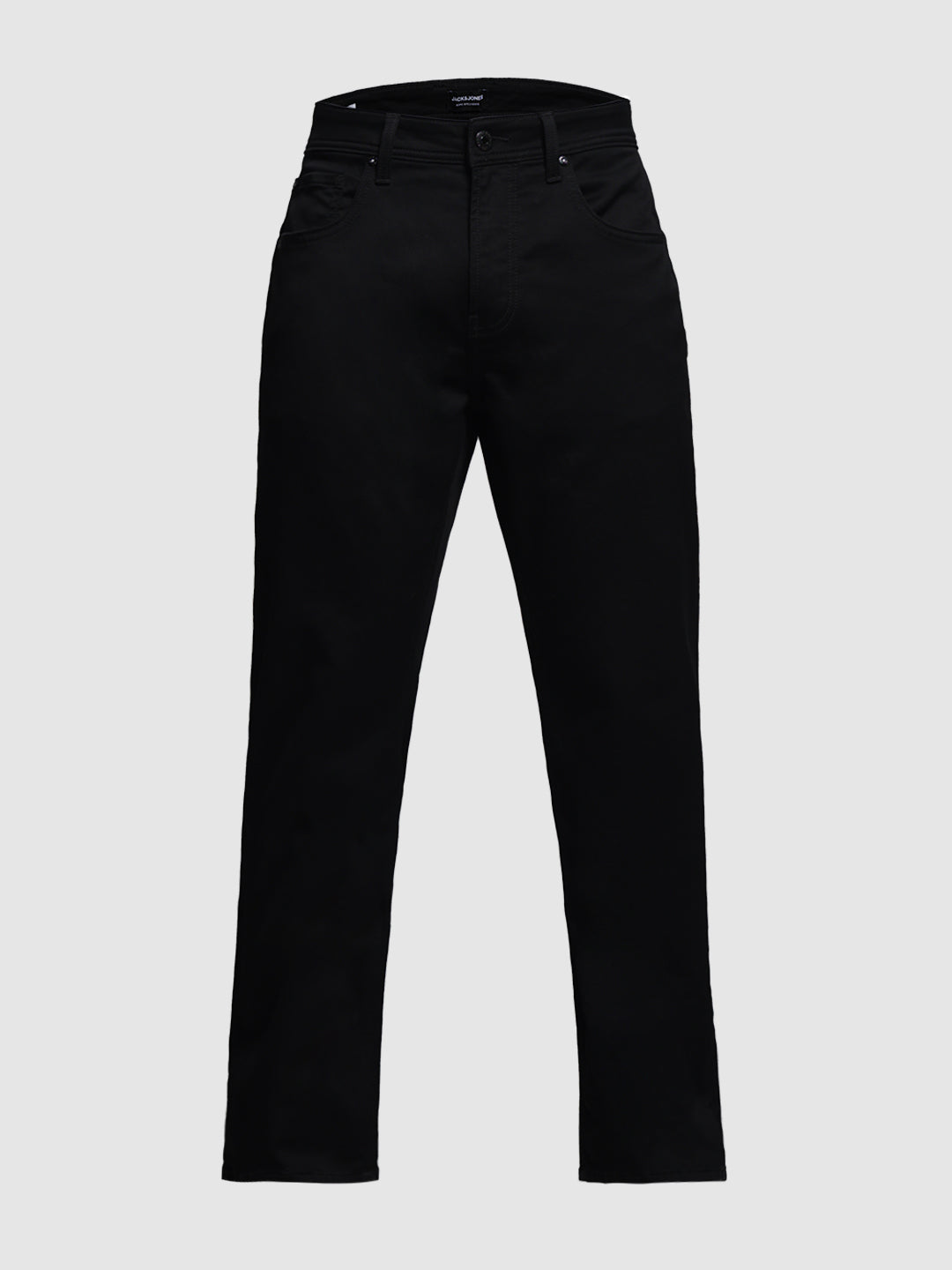 Black Cliff Bootcut Jeans