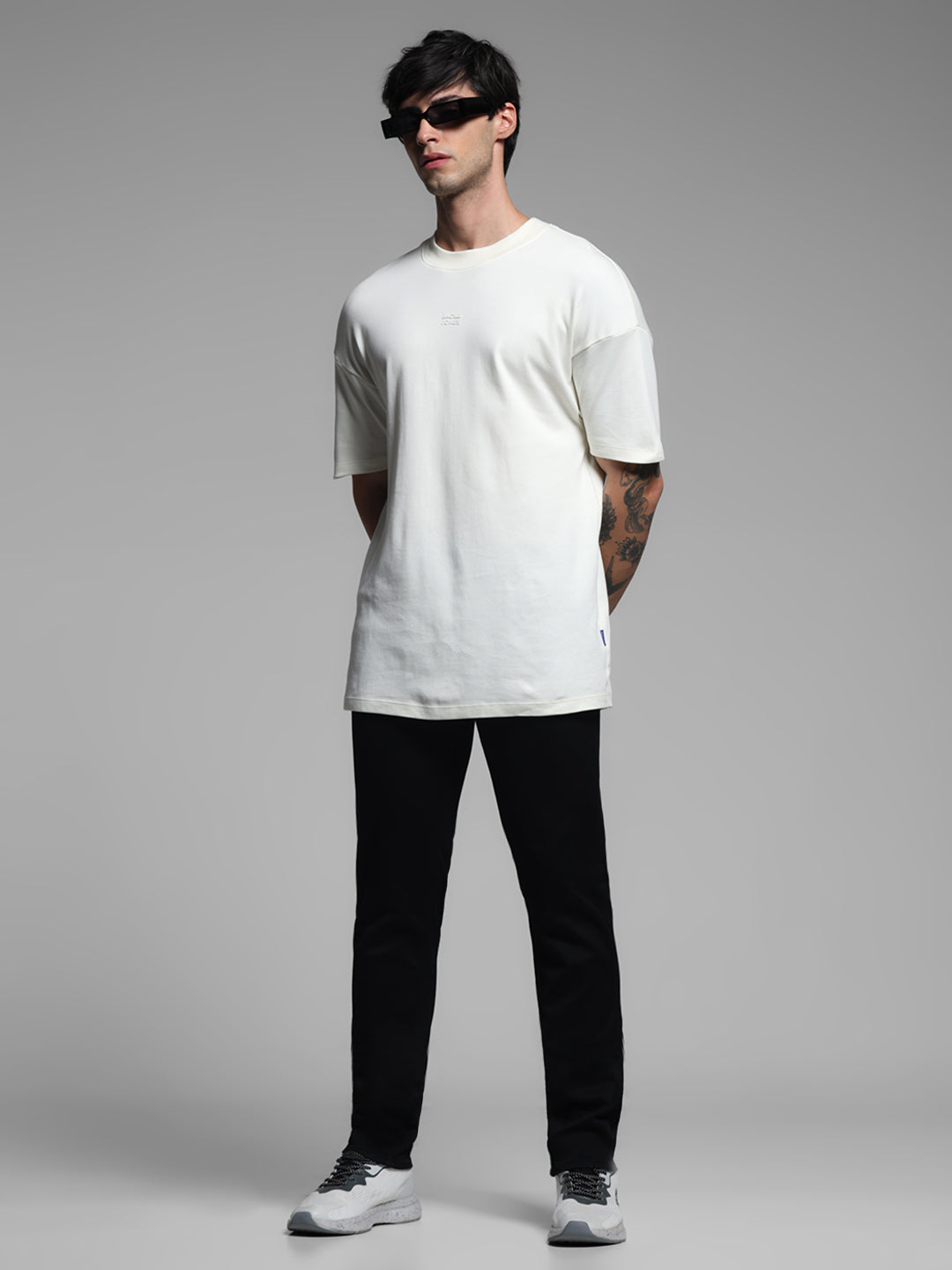Black Ben Skinny Fit Jeans