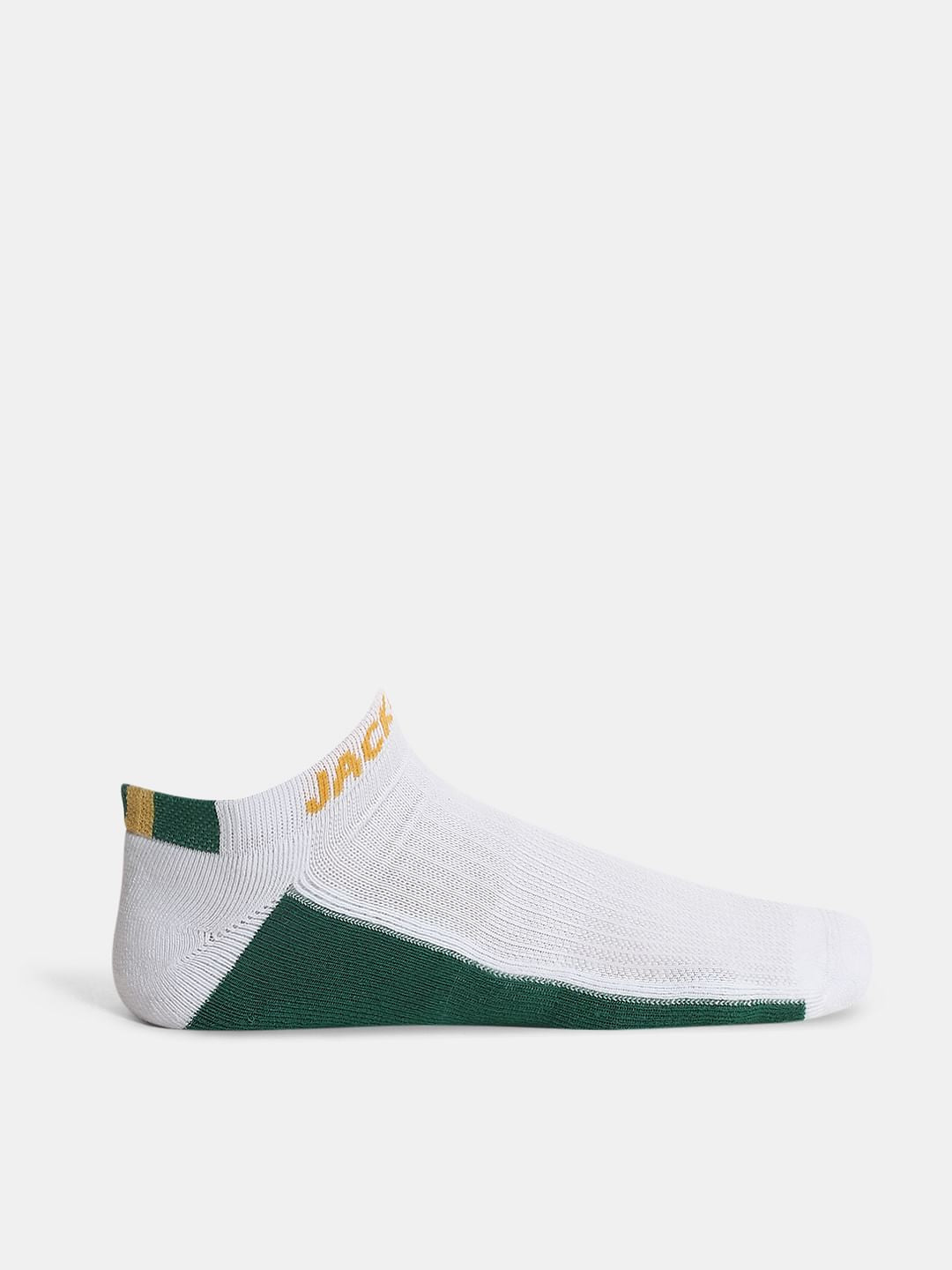 Pack Of 3 Ankle Length Socks