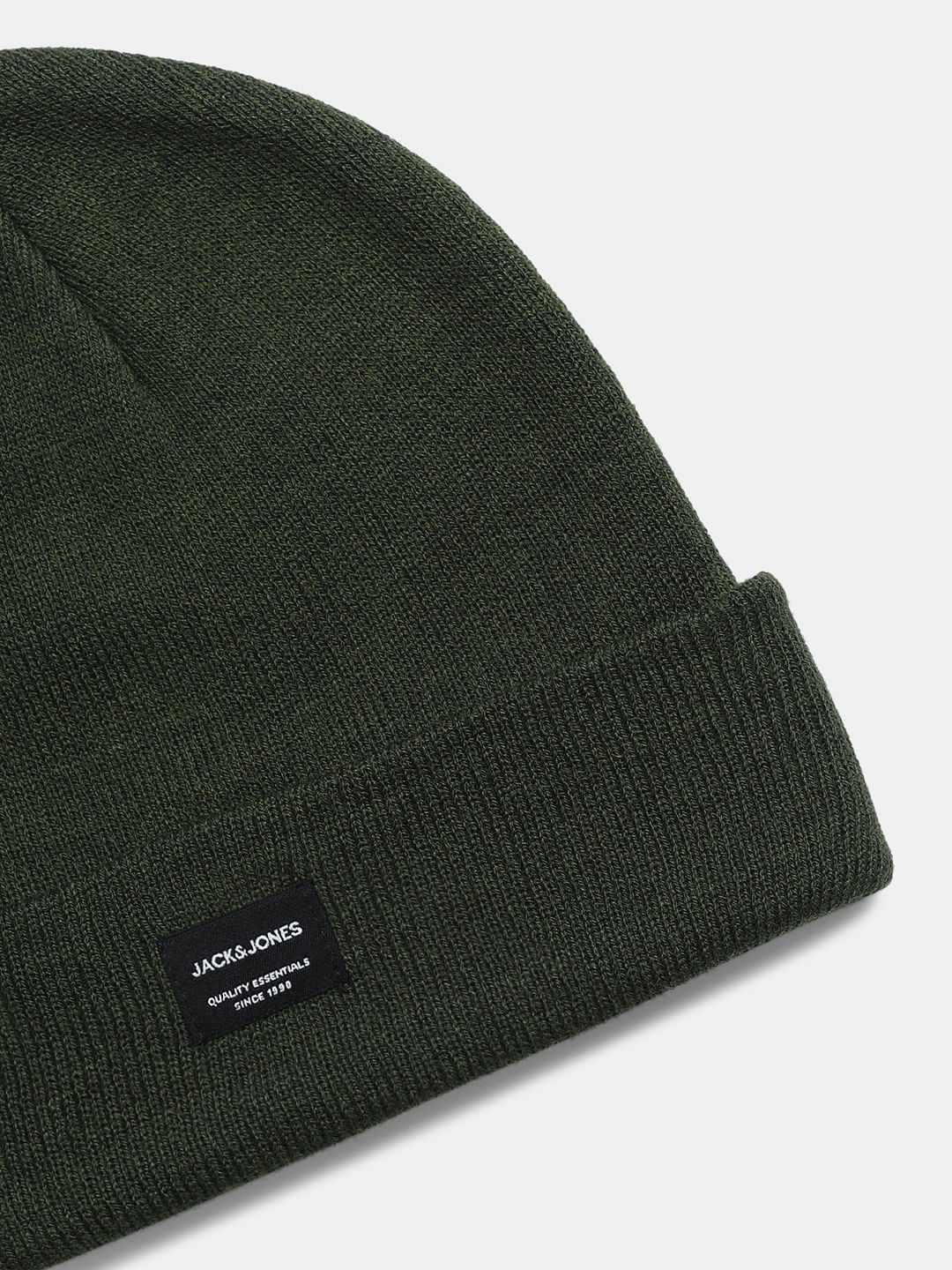 Dark Green Beanie