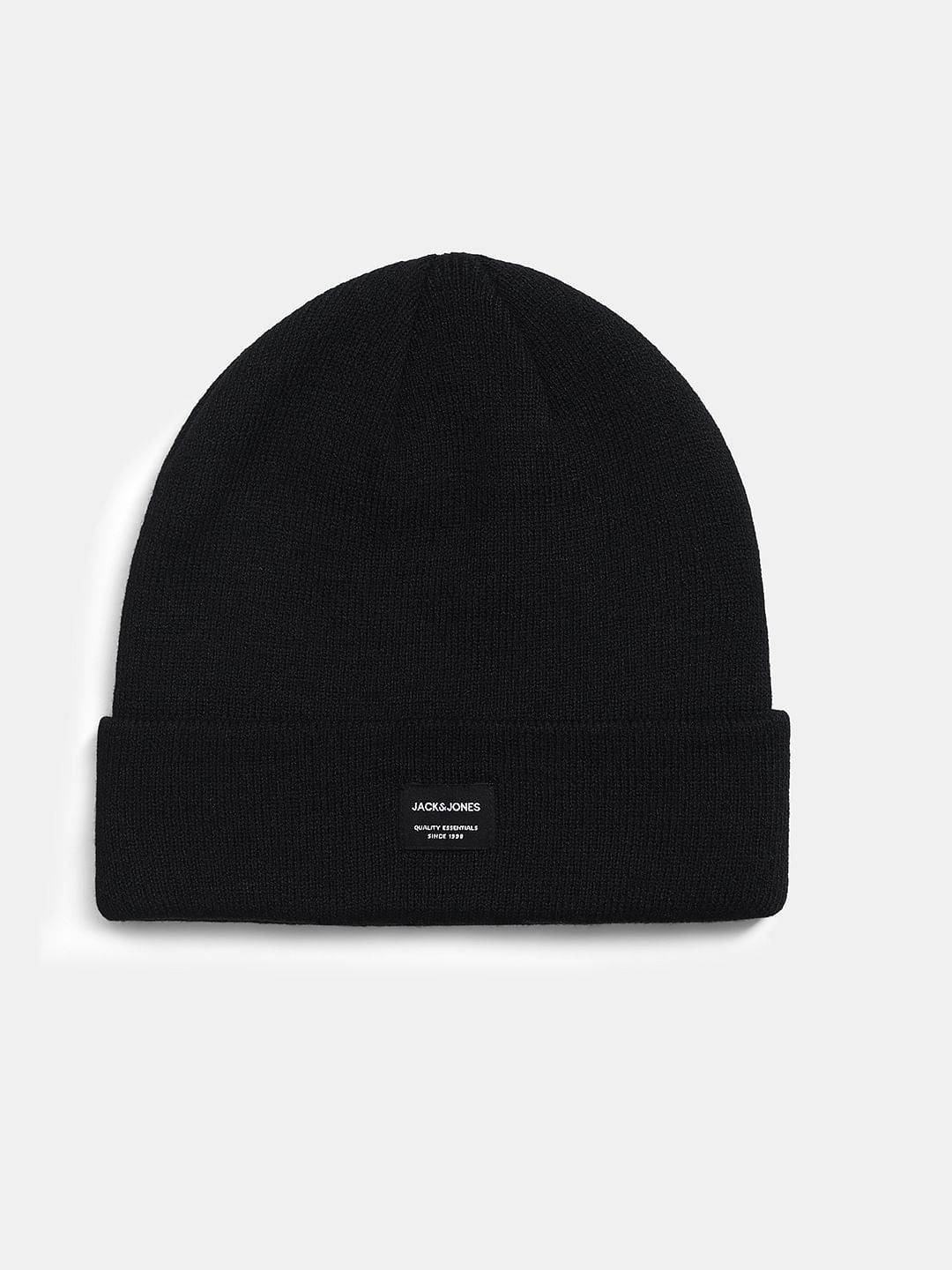 Black Beanie - ONE