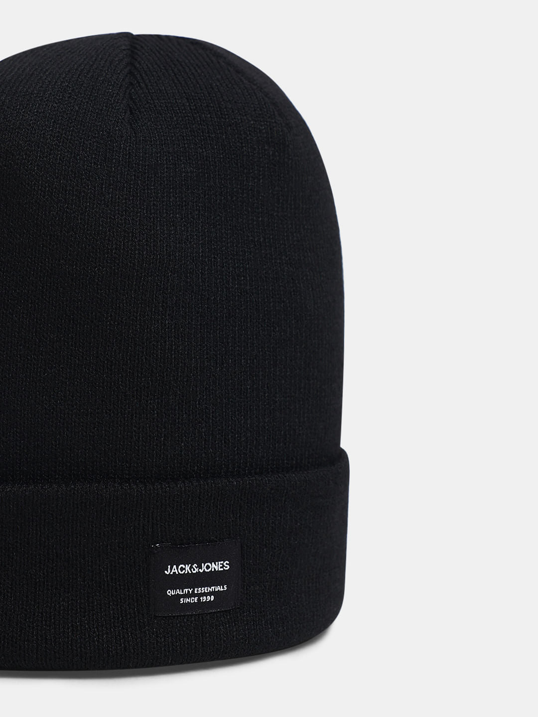 Black Beanie